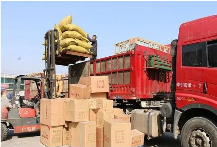 漳州到万荣县物流专线